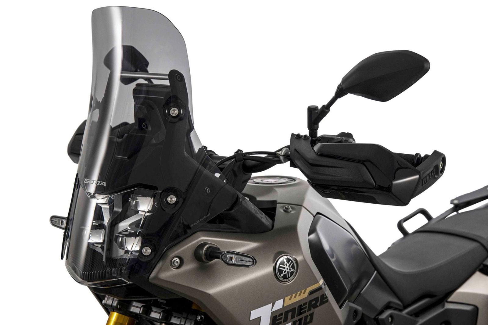 Verkleidungsscheibe hoch Yamaha Tenere 700 ab 2025