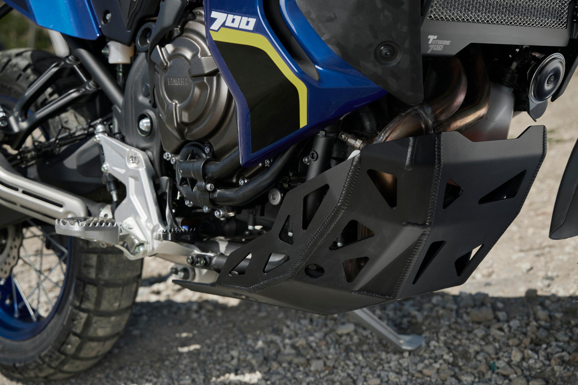 Motorschutz, robust, Yamaha Tenere 700 World Raid ab 2022
