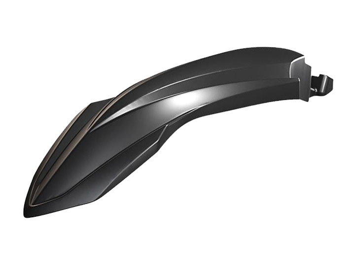 High Rally Front Fender, upper, Yamaha Tenere 700 High Rally Front Fender, upper, Yamaha Tenere 700