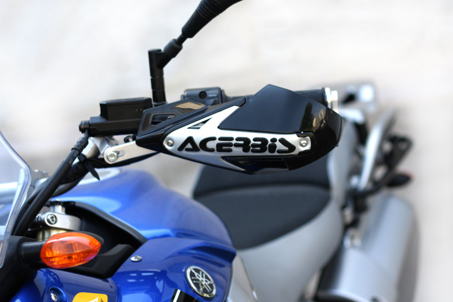Acerbis Handprotektoren Multiplo E inkl. Anbausatz Yamaha XT-1200Z Super Tenere Acerbis Handprotektoren Multiplo E inkl. Anbausatz Yamaha XT-1200Z Super Tenere