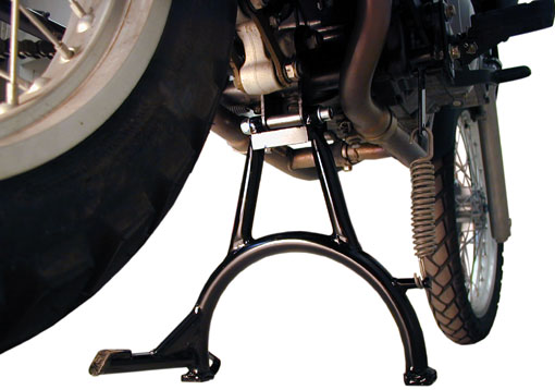 Hepco-Becker centre stand Yamaha XT-660R