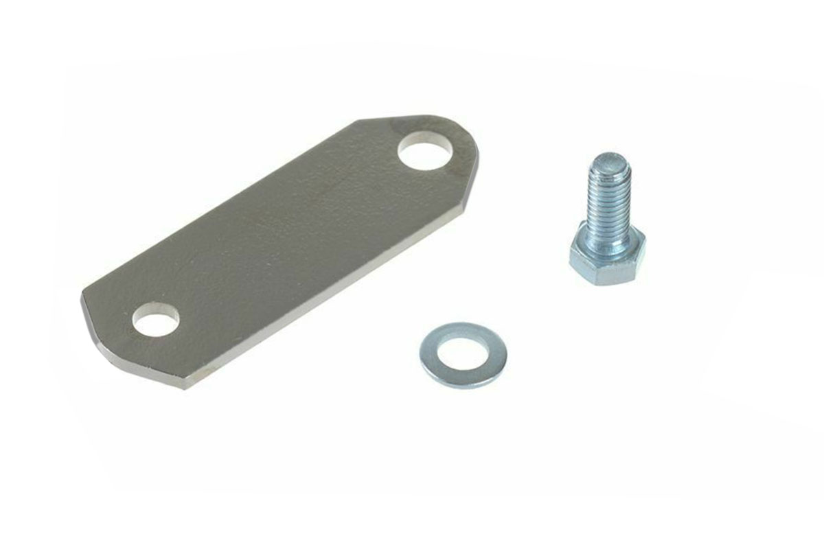 Cobrra Bracket +15 mm with bolt, for Nemo 2 Chain oiler