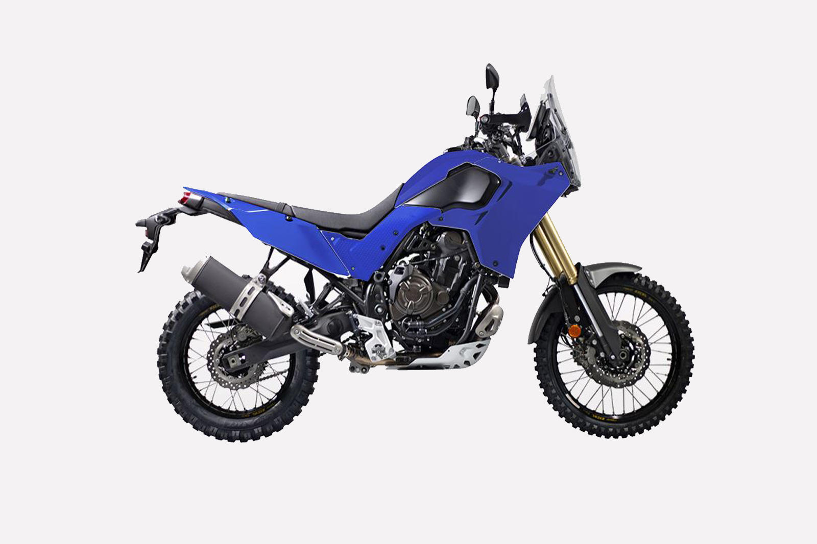 Rtech Painéis Laterais Centrais T7 Revolution Yamaha Tenere 700 19-24 Rtech Painéis Laterais Centrais T7 Revolution Yamaha Tenere 700 19-24