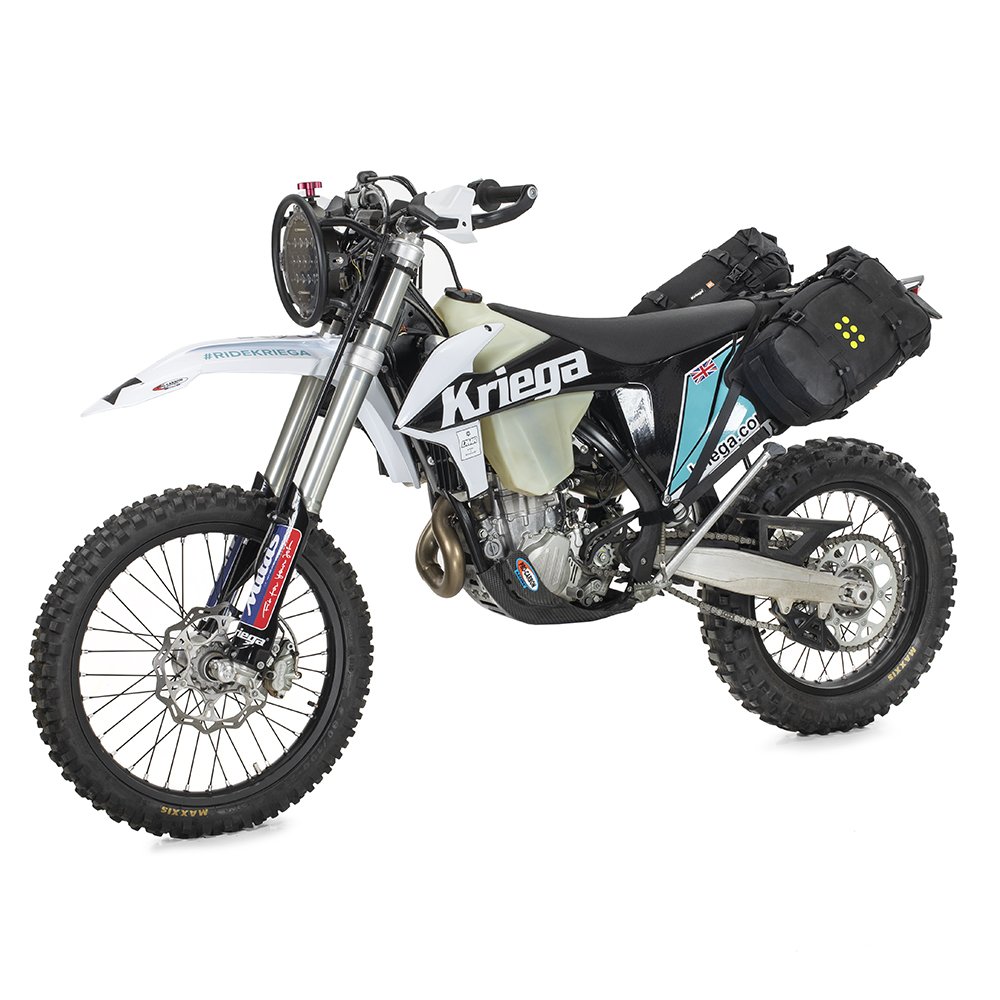 Kriega OS-BASE Dirtbike