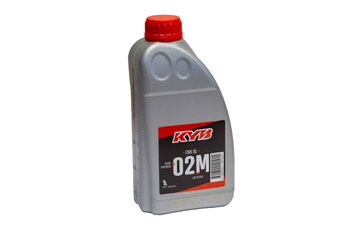Kayaba Gabelöl 02M, 1000 ml
