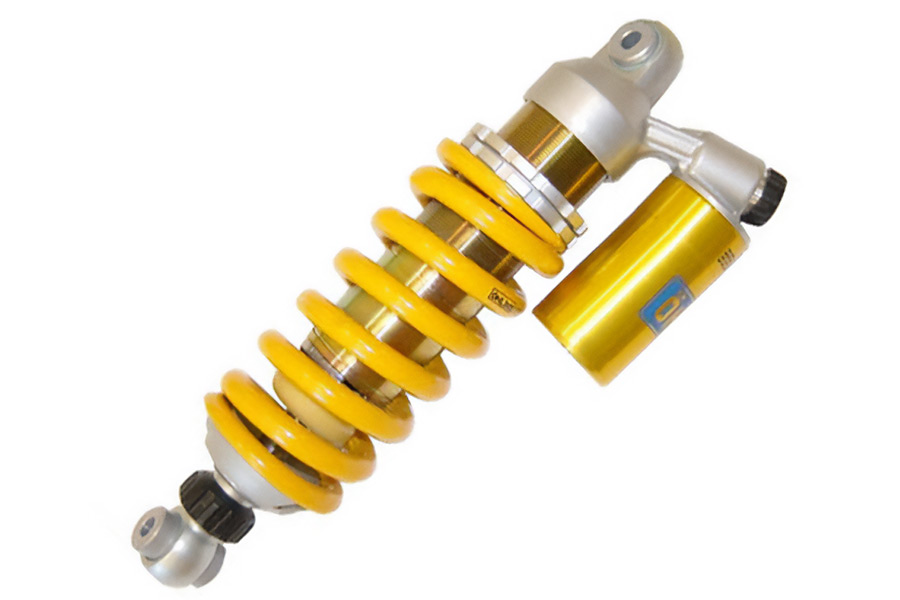 Öhlins Federbein mit Ausgleichsbehälter Yamaha XT-660Z Tenere
