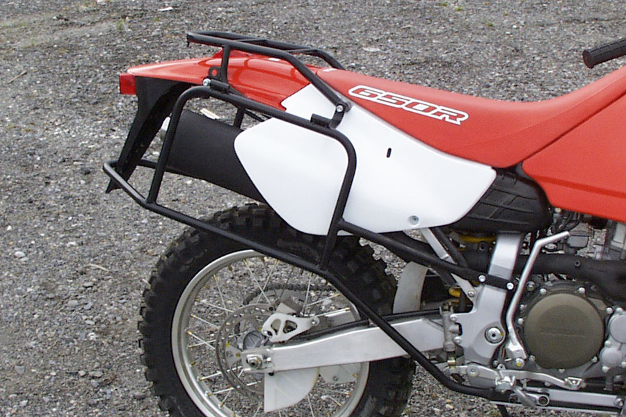 OTR Kofferträer Honda XR-650 R ab 2000 OTR Kofferträer Honda XR-650 R ab 2000