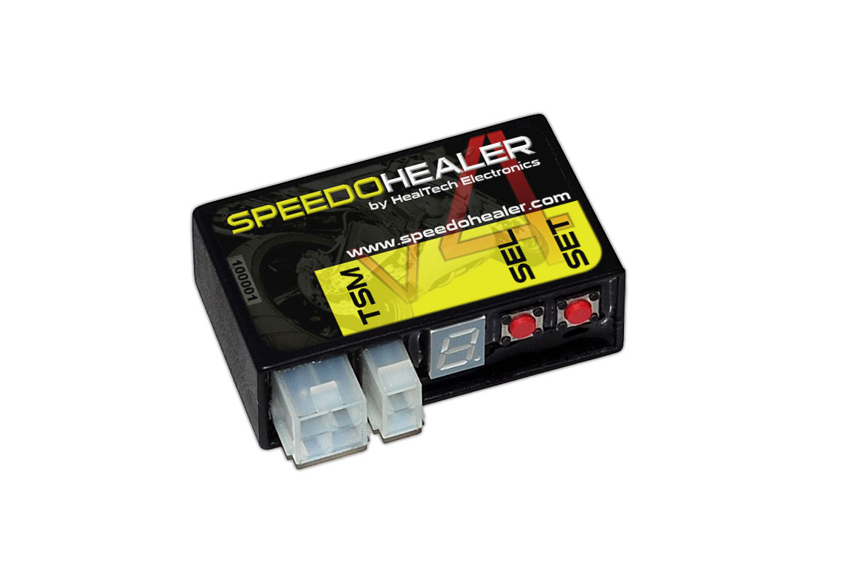 Speedo Healer Yamaha XT-660R/X/Z