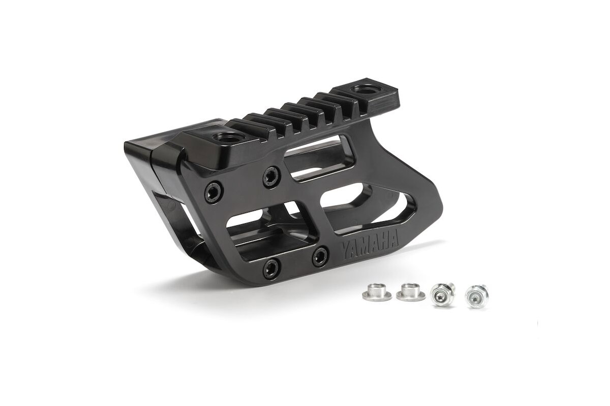 Kettenführung Yamaha Tenere 700, schwarz