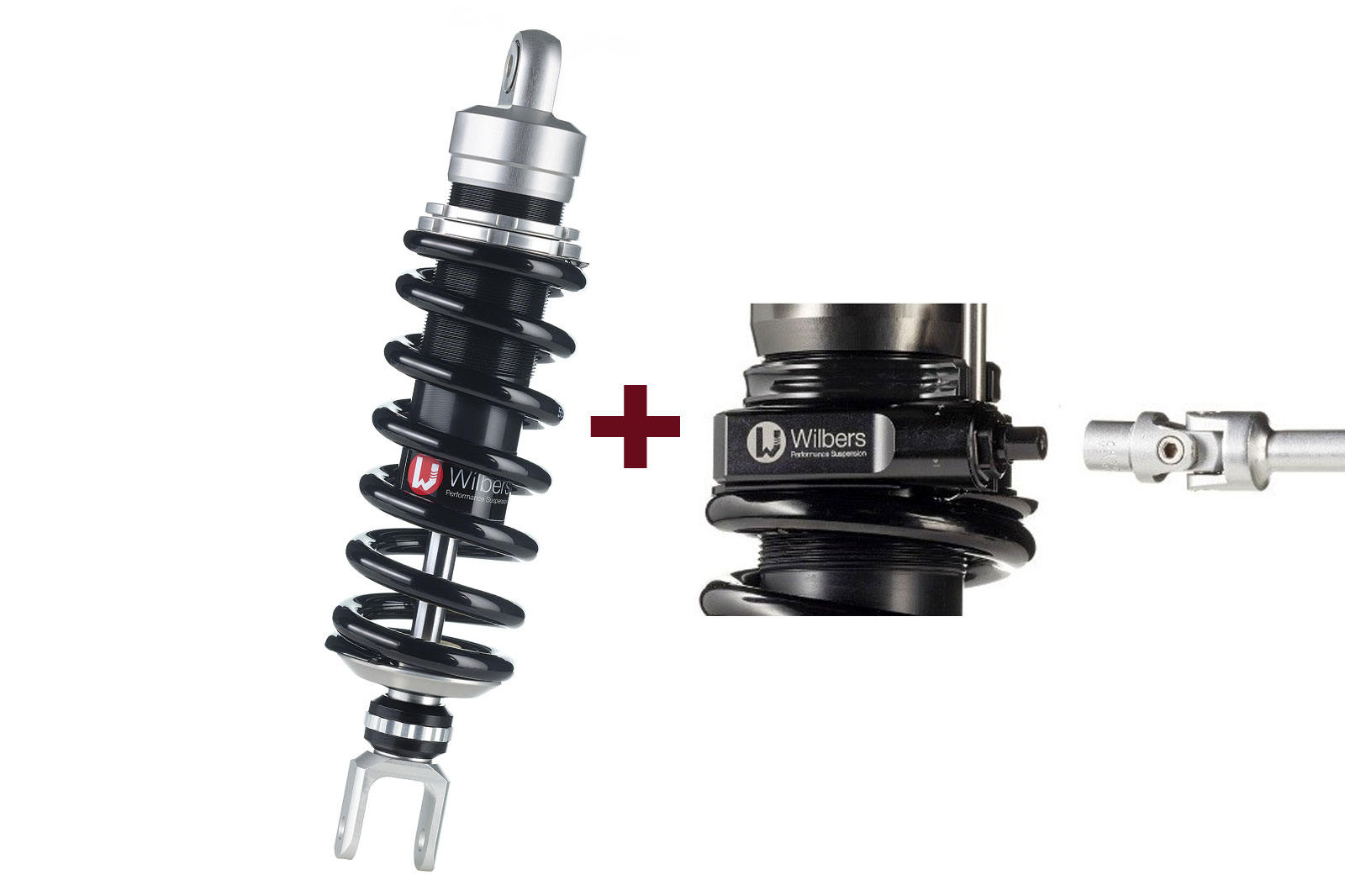 Wilbers Shock 640 Road Yamaha XT-660R/X | Standard | Yes