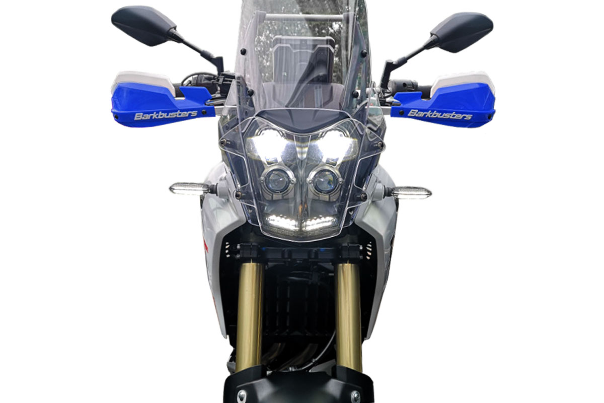 Barkbusters VPS Handprotektoren Set Yamaha Tenere 700