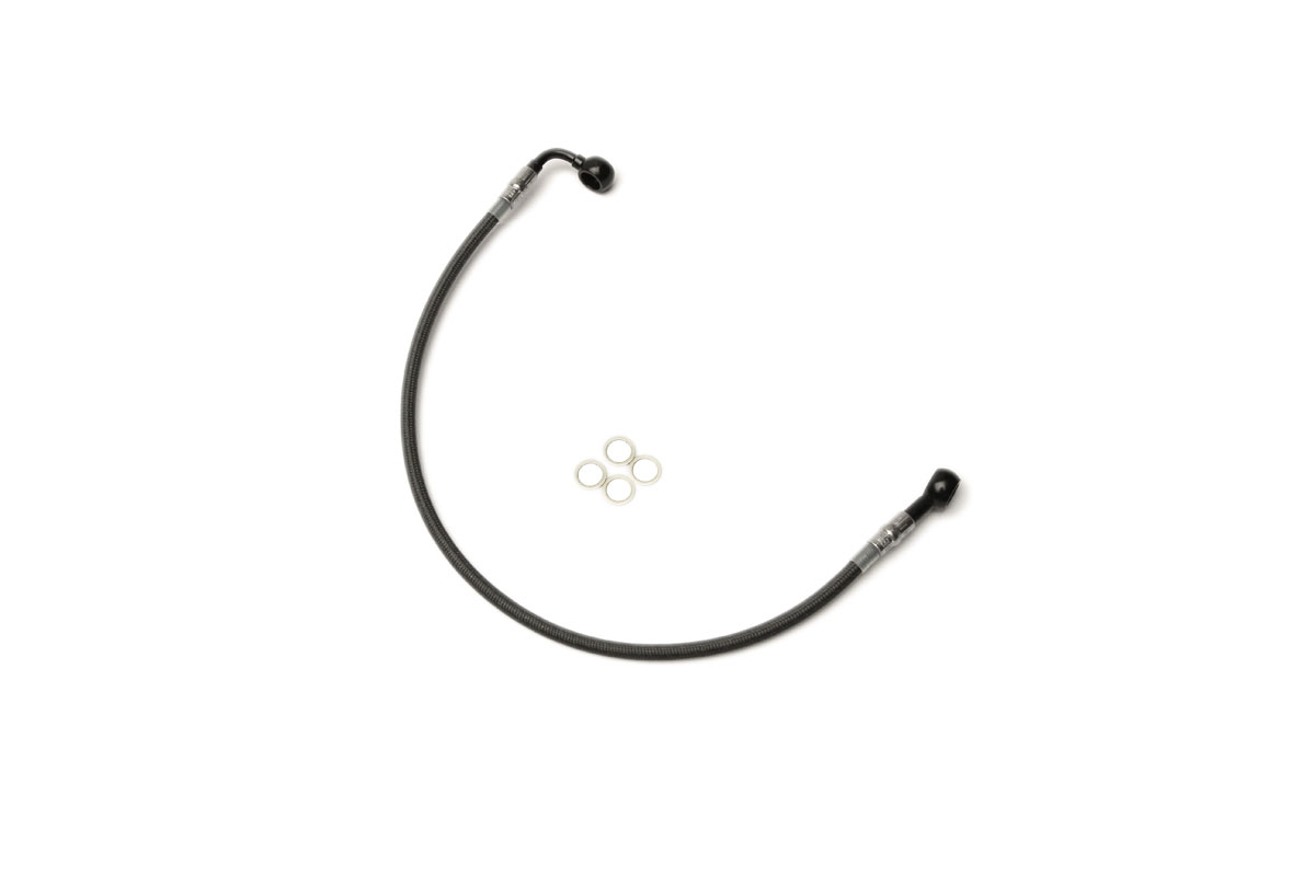 Carbon rear brake hose Yamaha XT-660Z Tenere