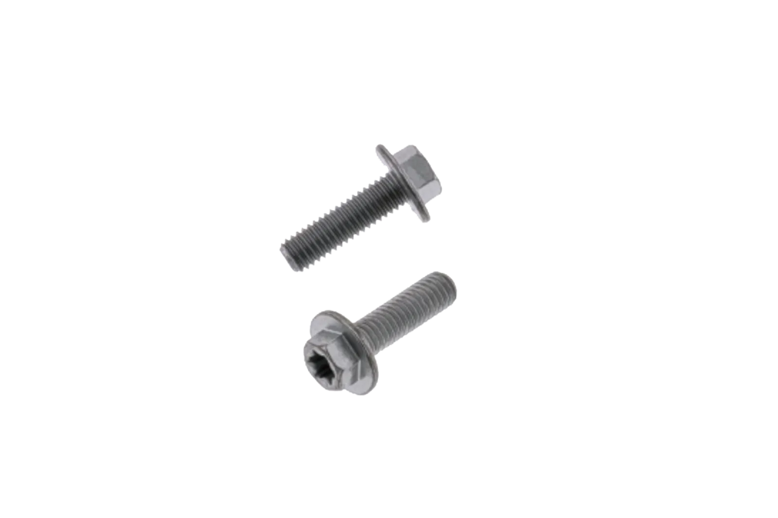 Bolt M6x25, 8mm key size