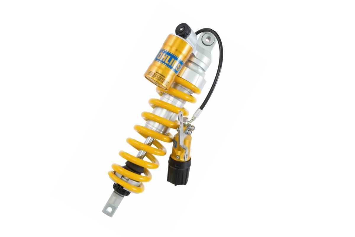 Öhlins Federbein Yamaha Tenere 700 World Raid ab 2026