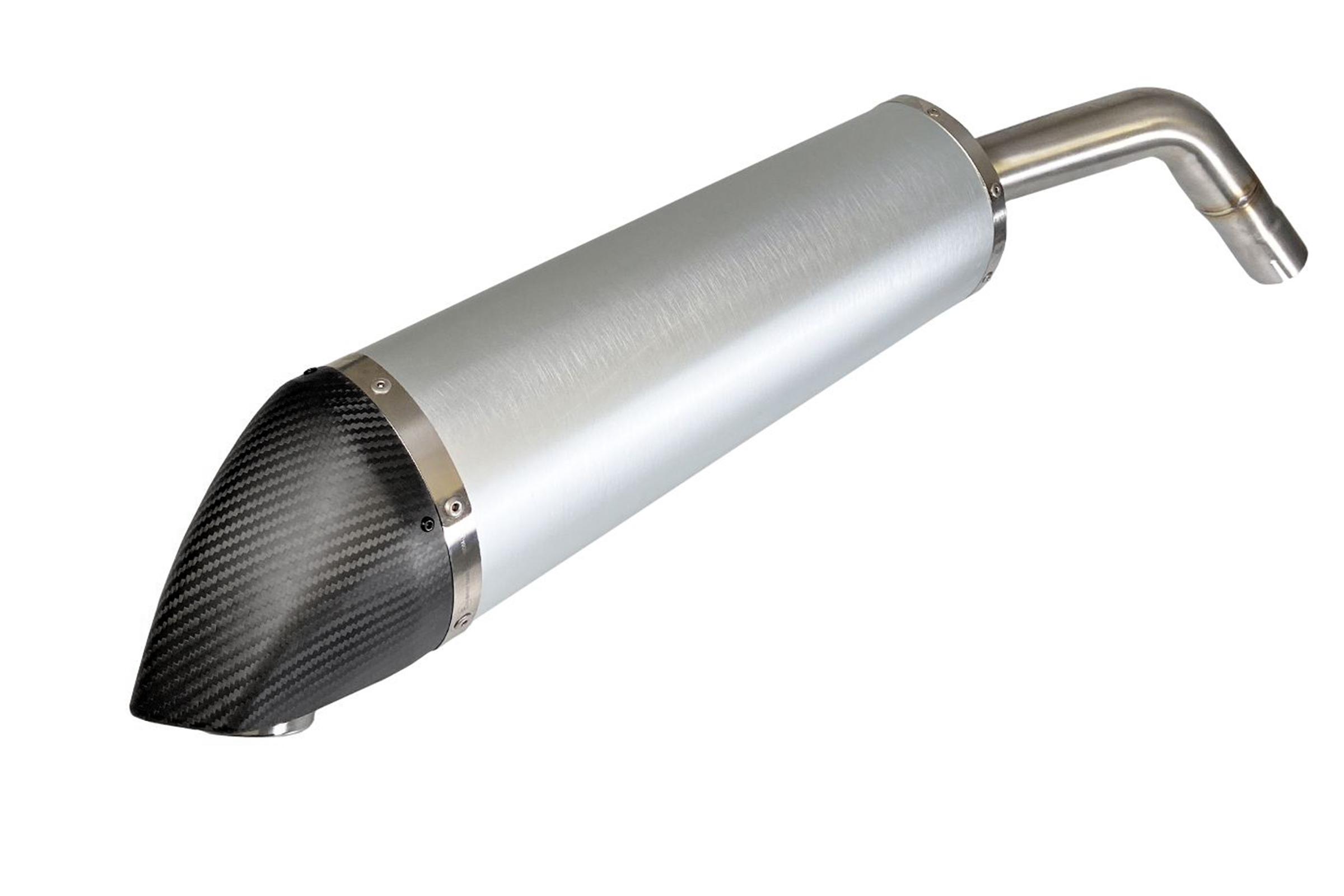 Arrow silencer Yamaha XT-1200Z / ZE Super Tenere, Aluminium