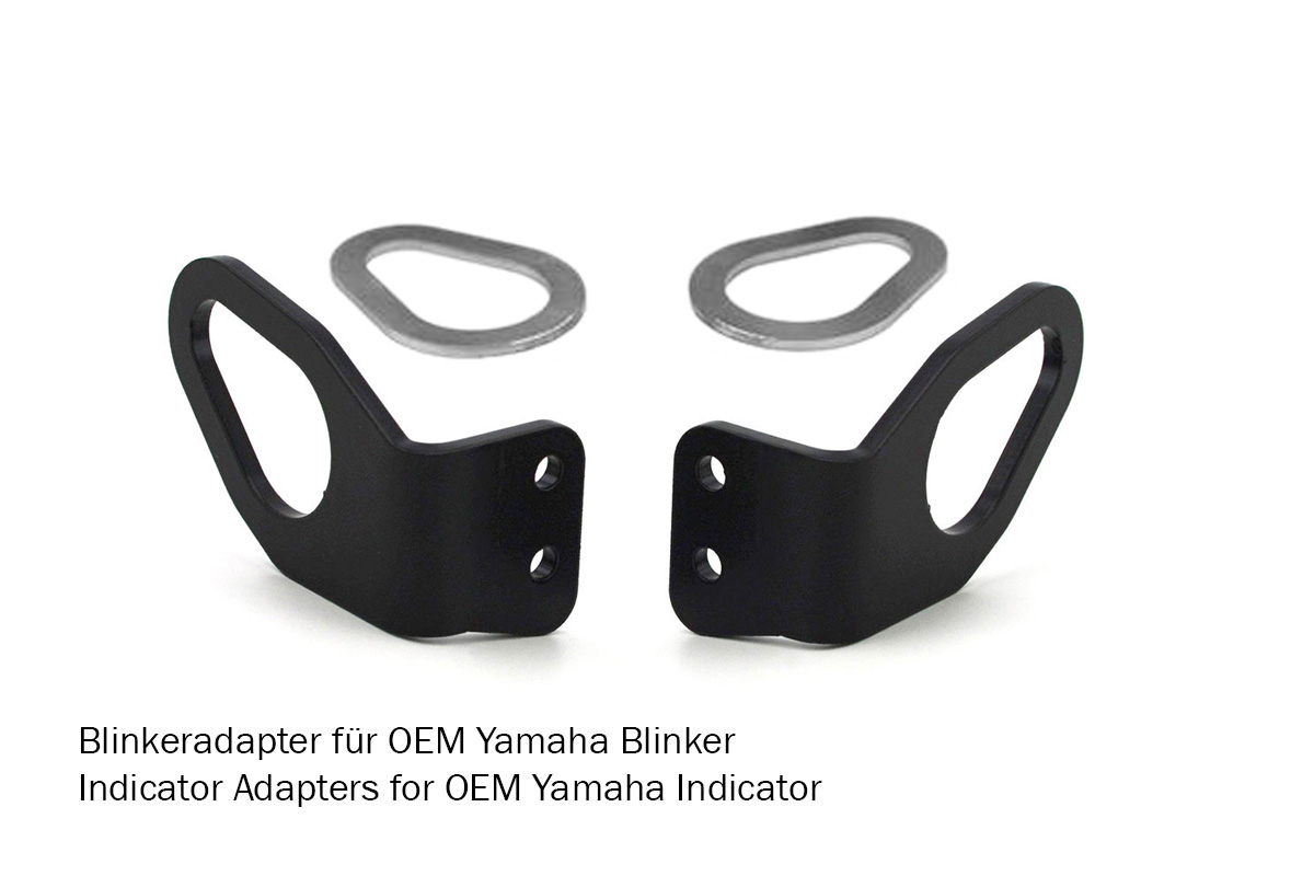 Blinker Adapter für original Blinker Yamaha Tenere 700