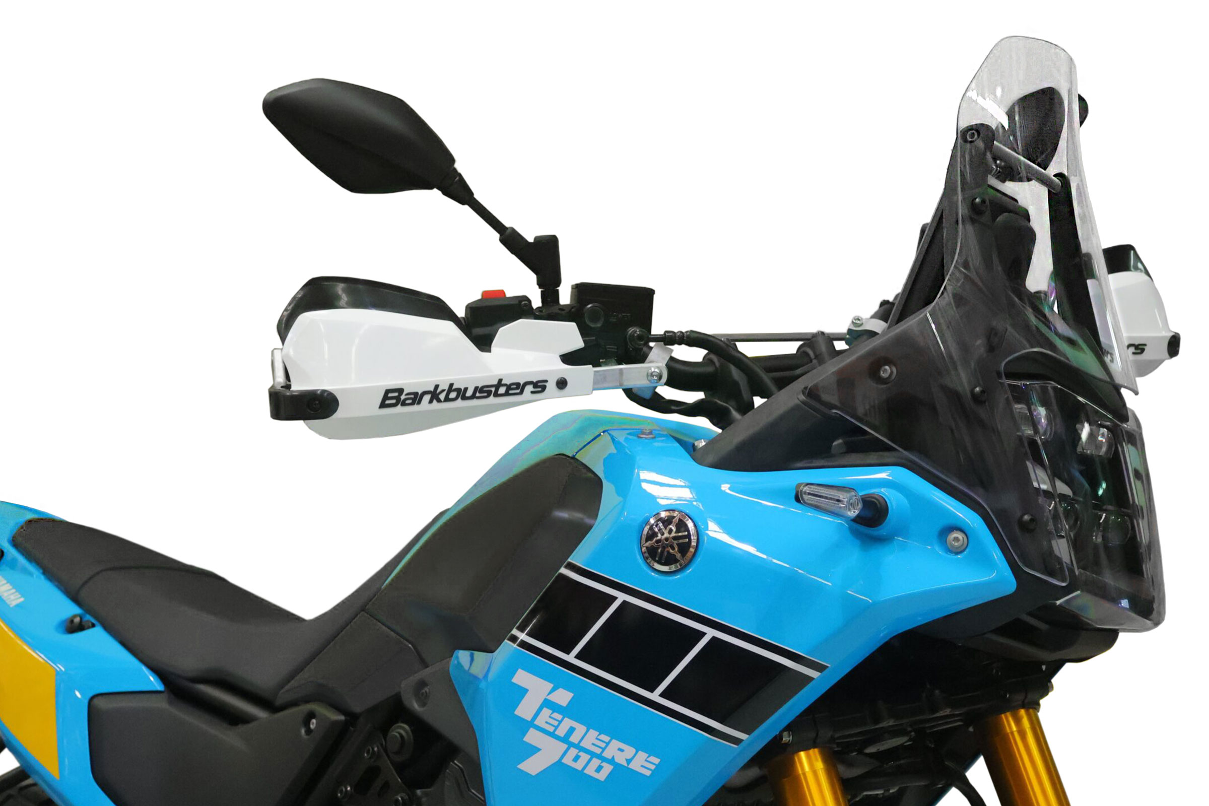 Barkbusters BHG-131 VPS Handprotektoren Set Yamaha Tenere 700
