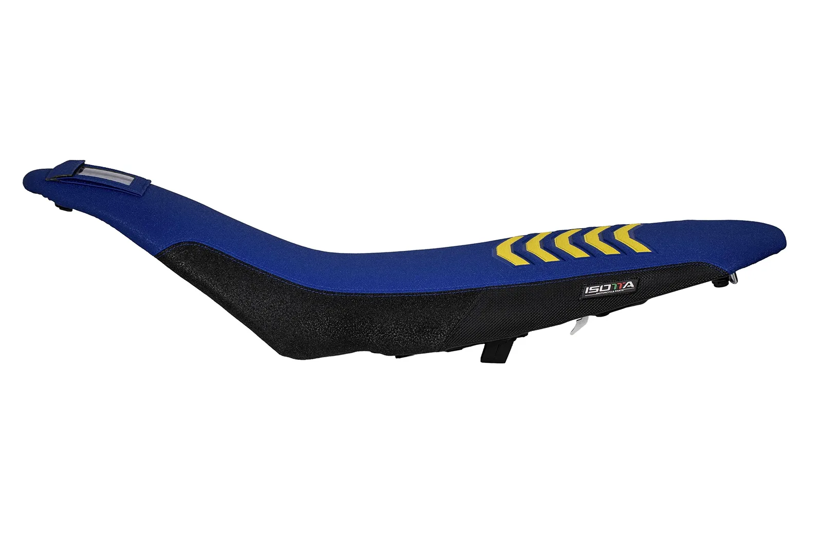 Sitzbank Rally Yamaha Tenere 700 World Raid 2022 - 2025, blau