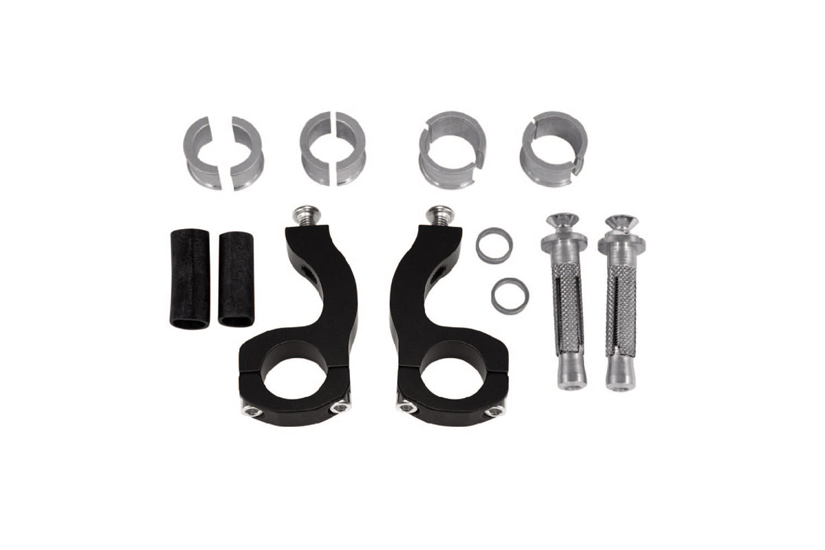Acerbis Anbaukit Rally Pro / Rally II / X-Factor / X-Factory / Multiplo / Super-Moto