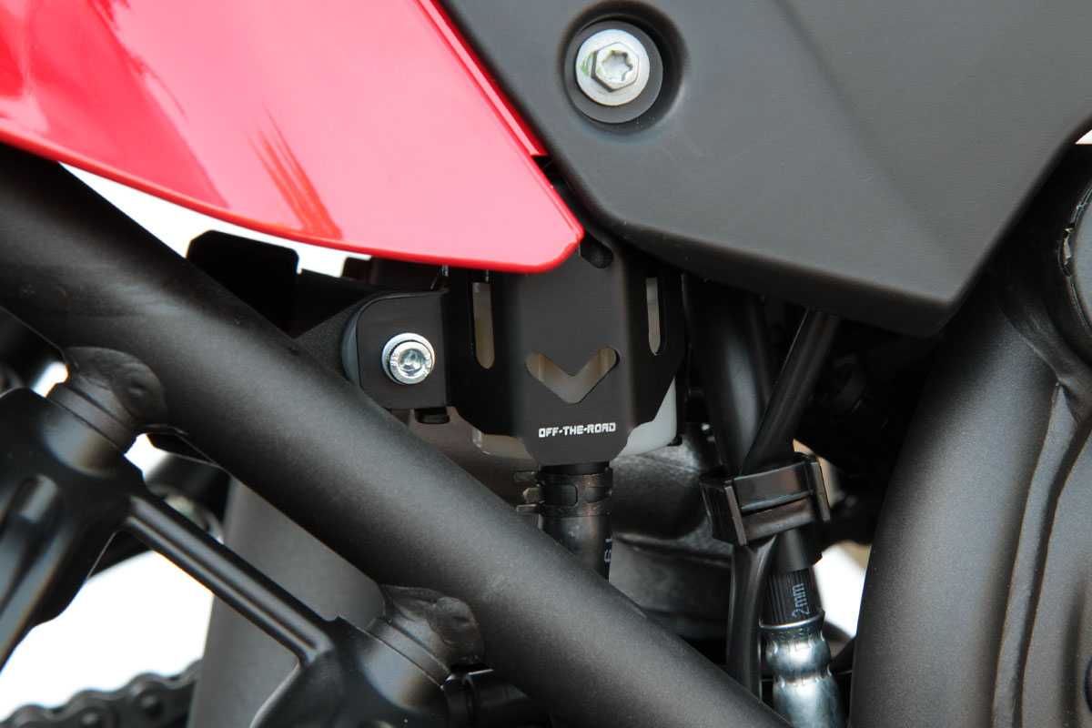 Abdeckung Bremsflüssigkeitsbehälter Yamaha Tenere 700