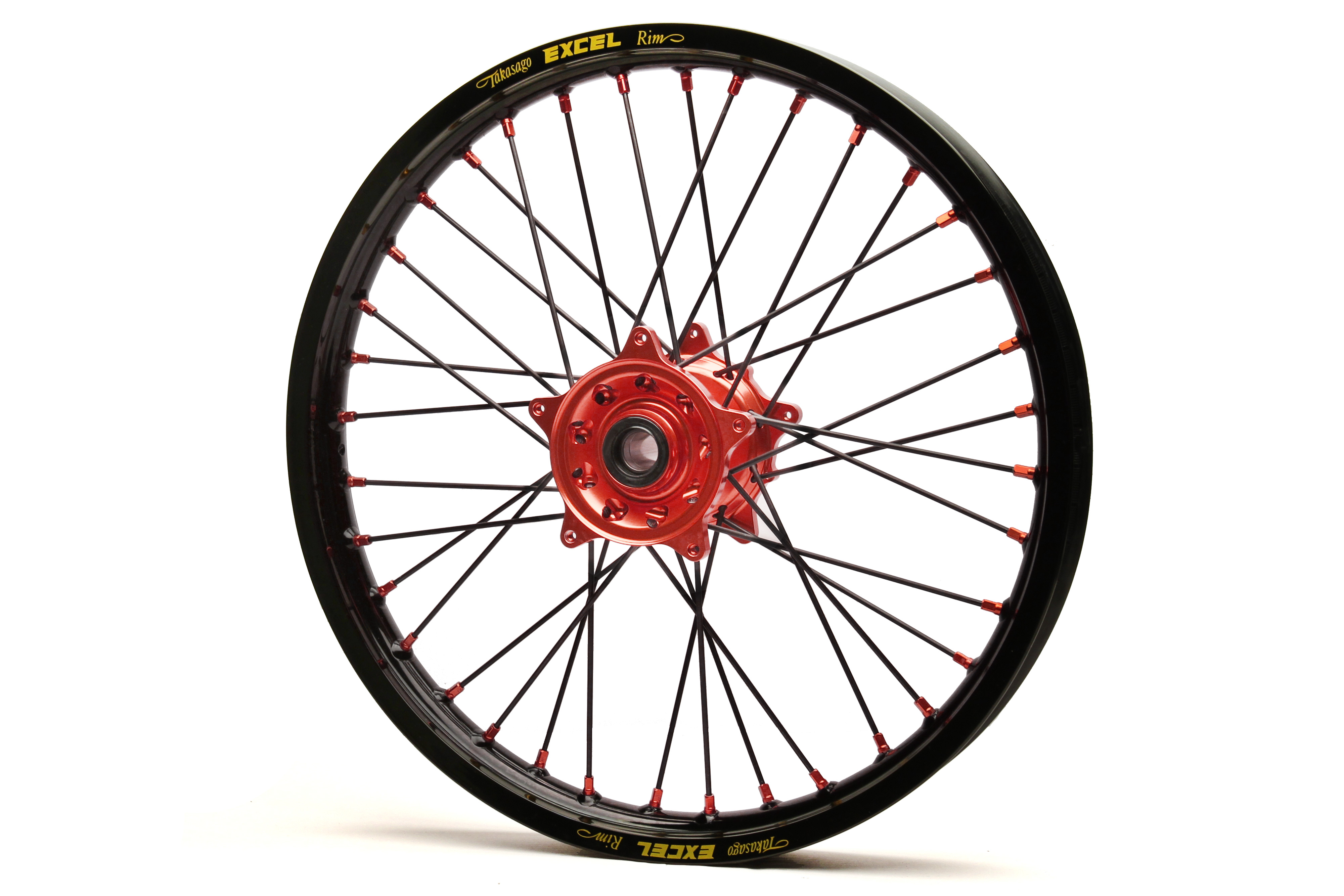 Haan Vorderrad mit hochfester Excel Felge 2.15x21 Yamaha Tenere 700 ...