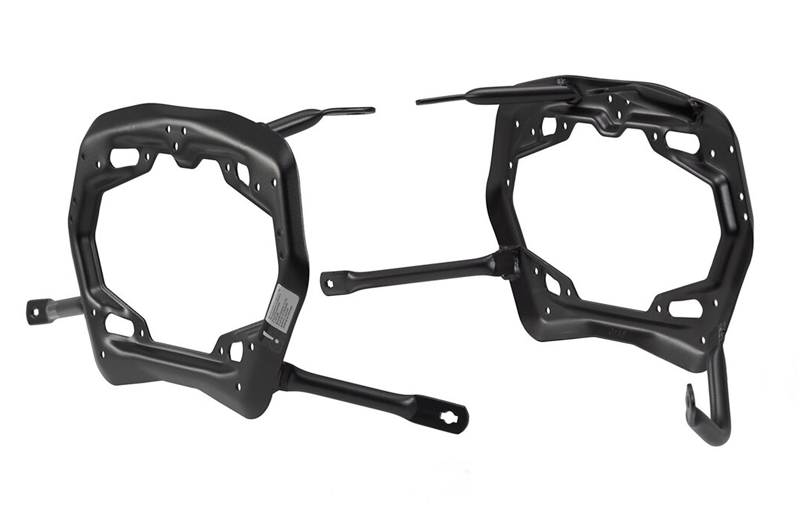 SW-Motech Pro side carriers Yamaha Tenere 700