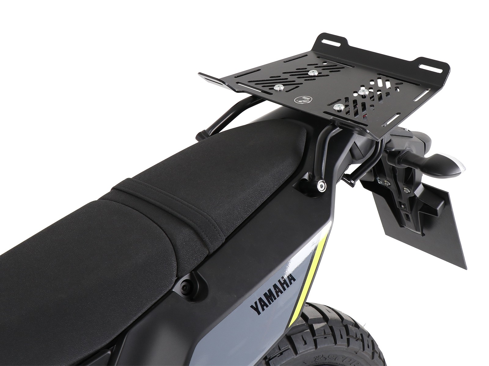 Hepco-Becker rack extension Yamaha Tenere 700