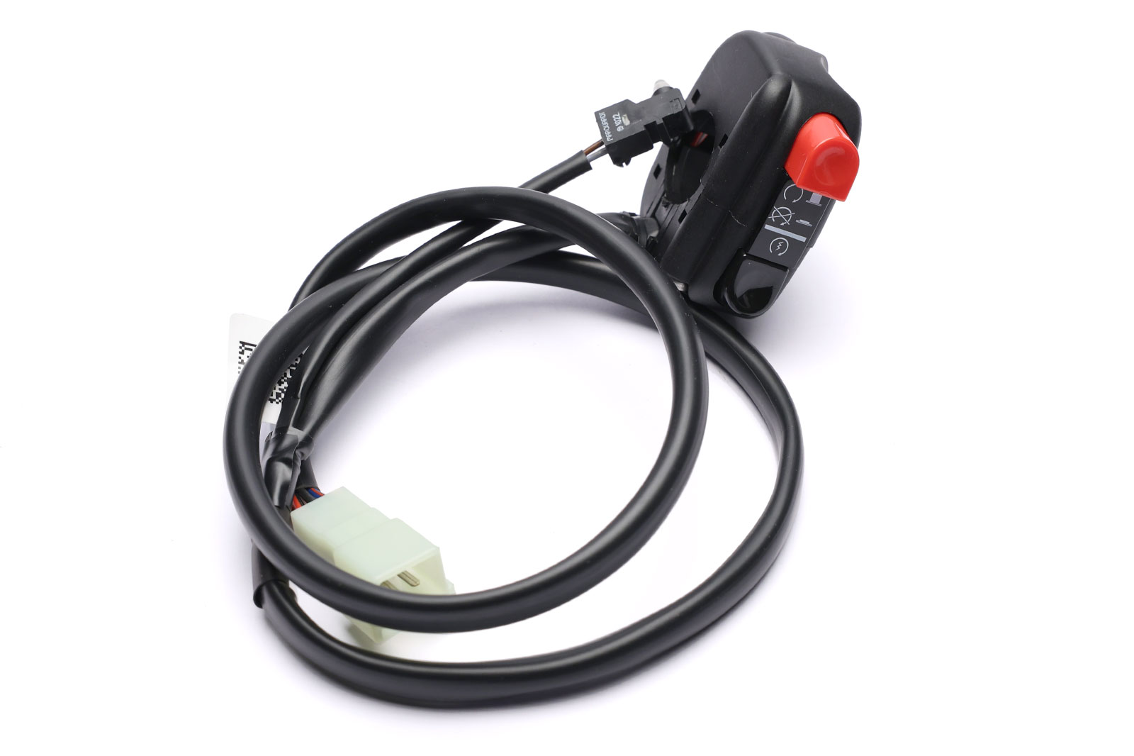 GYTR Handle bar switch kit - Right, On-/Off + Start, Yamaha Tenere 700
