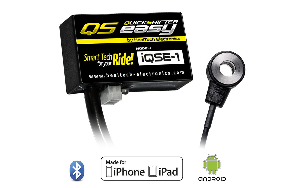 Quickshifter Heatech Easy Yamaha XT-660R, XT-660X, XT-660Z Tenere
