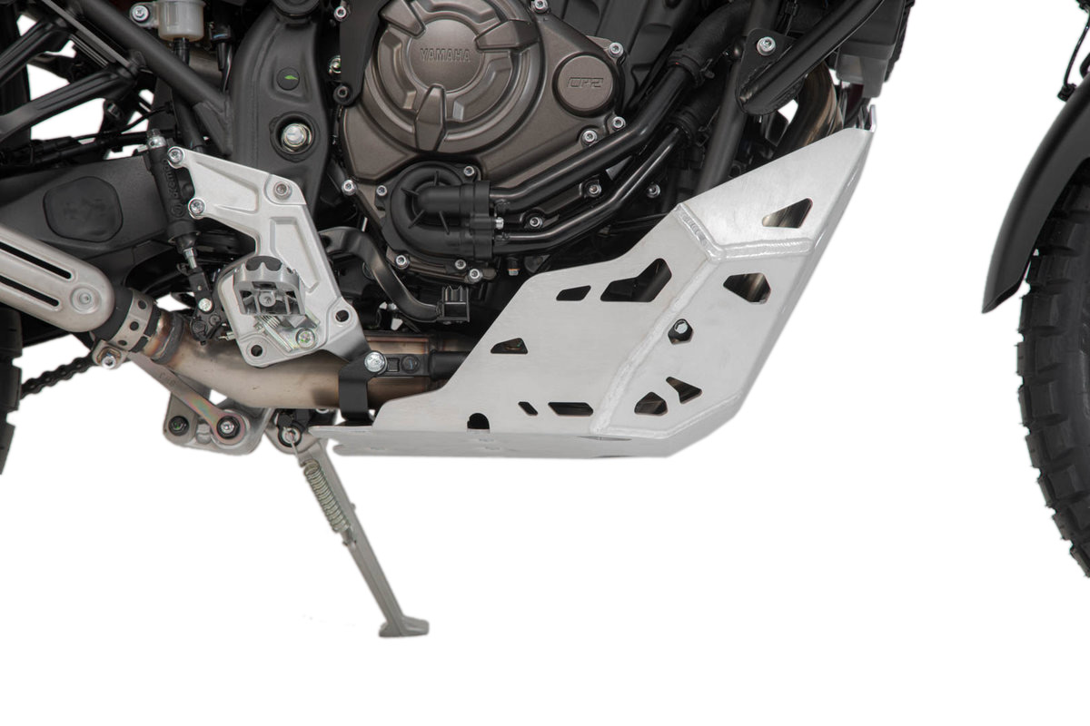 SW-Motech Motorschutz Yamaha Tenere 700 / World Raid, silber SW-Motech Motorschutz Yamaha Tenere 700 / World Raid, silber