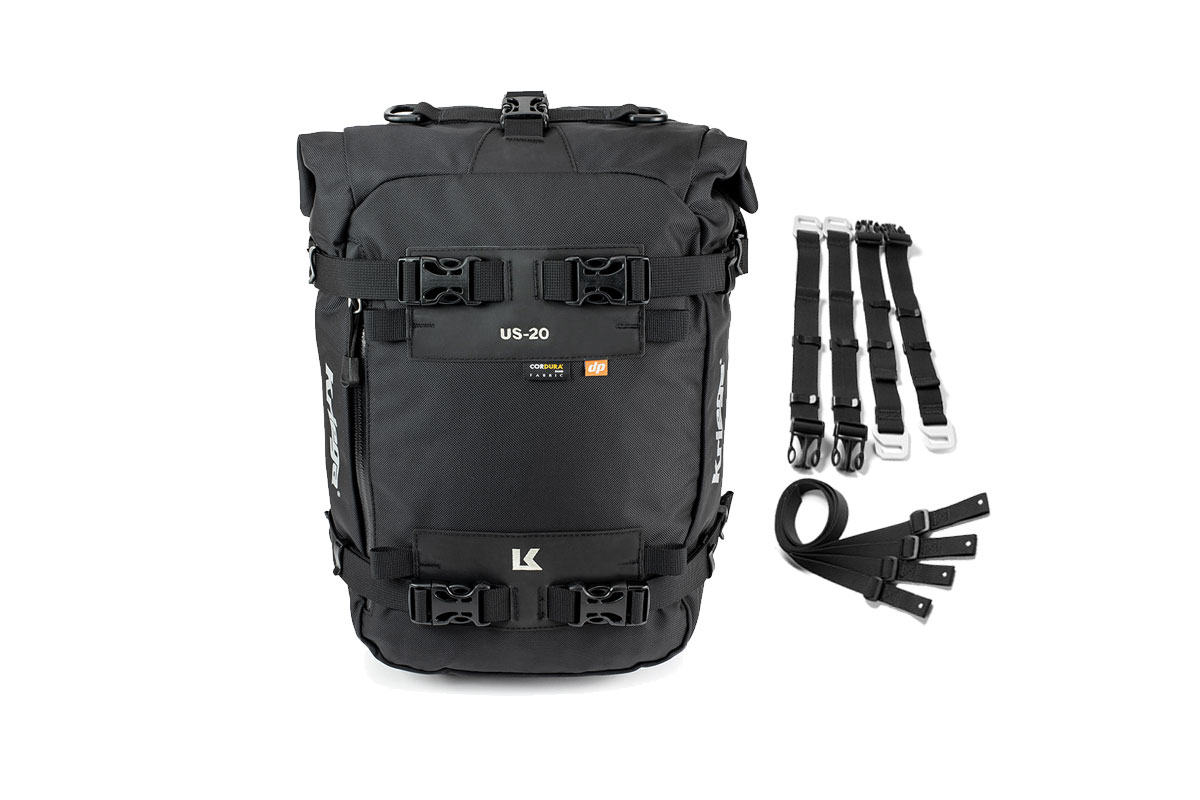 Kriega US-20 DRYPACK Waterproof Bags