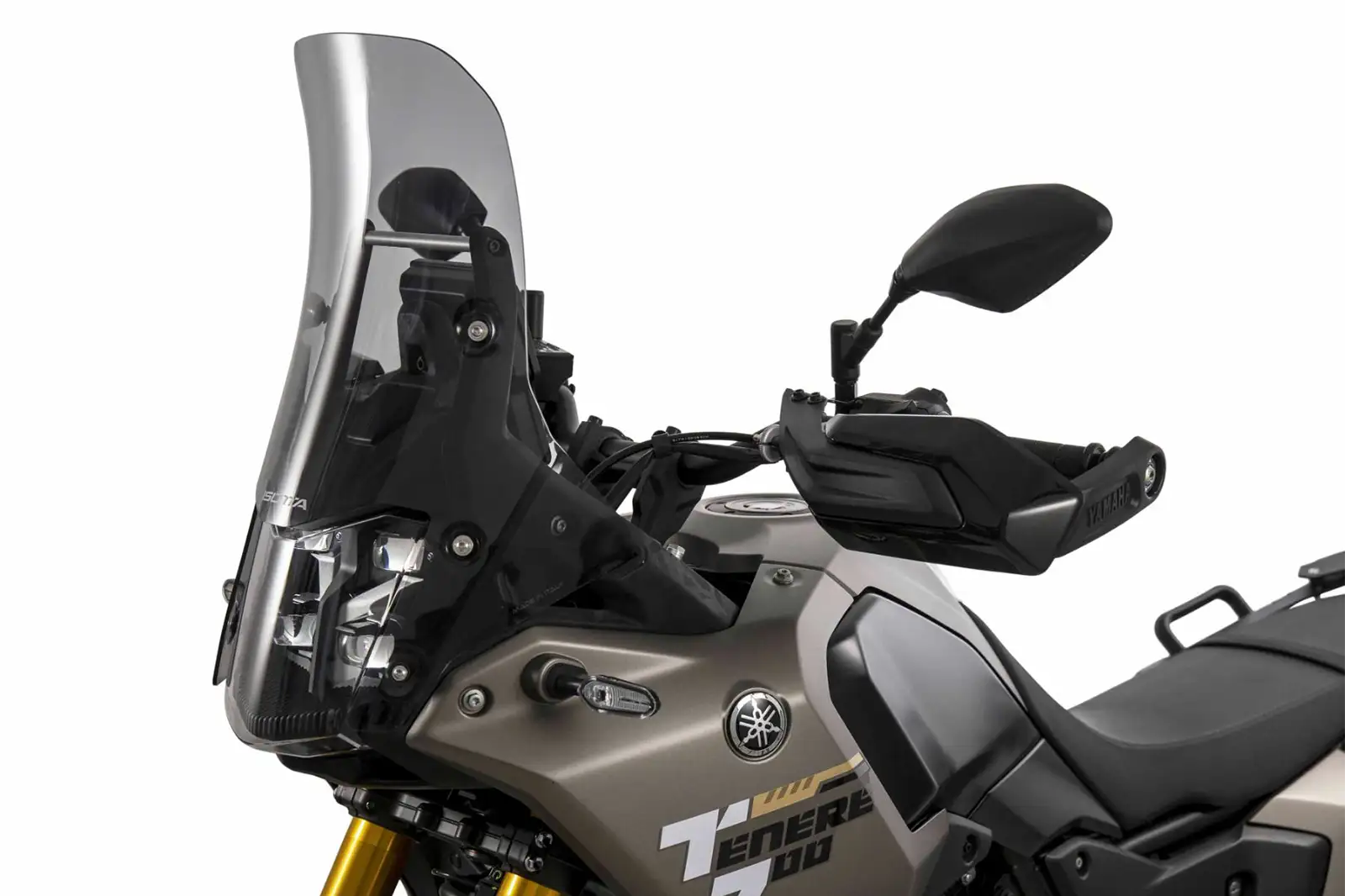 Verkleidungsscheibe Touring hoch Yamaha Tenere 700 ab 2025