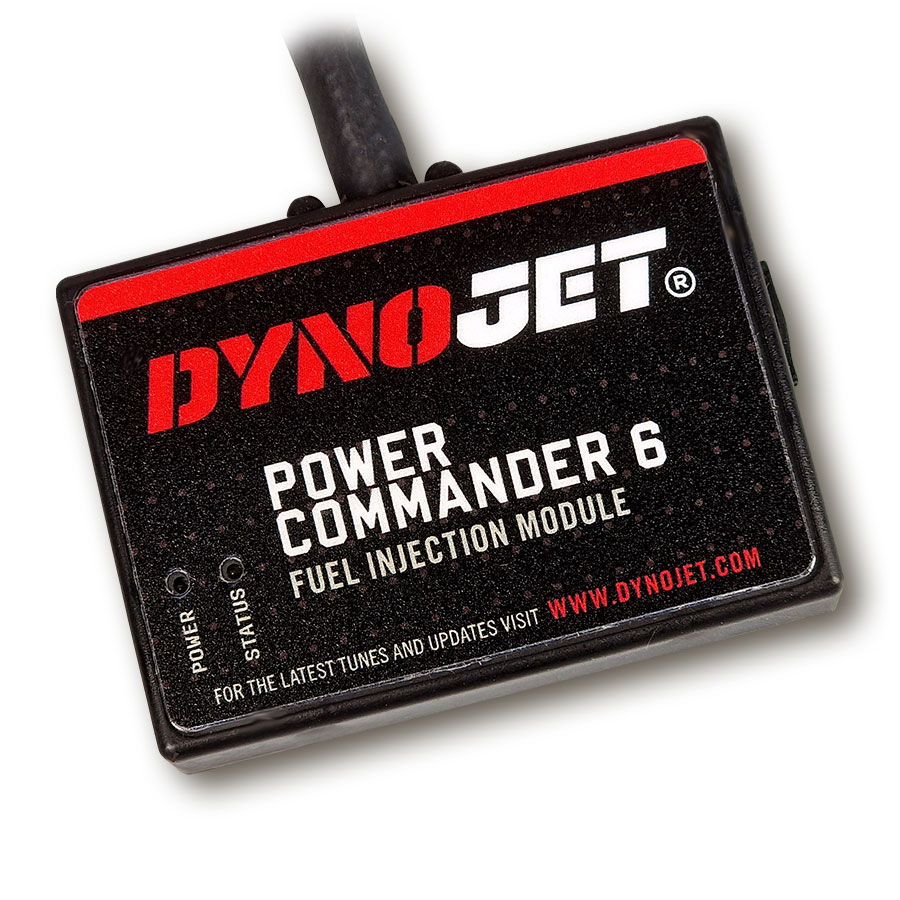 Power Commander 6 Yamaha XT-660R/X 2004-2006