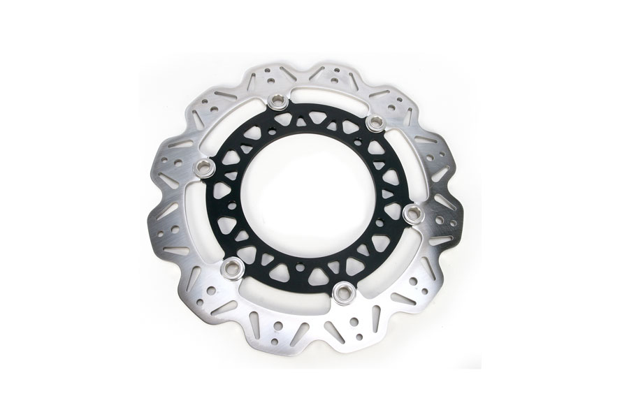 Brake disc Wave front EBC Yamaha XT-660Z Tenere/ XT-660R