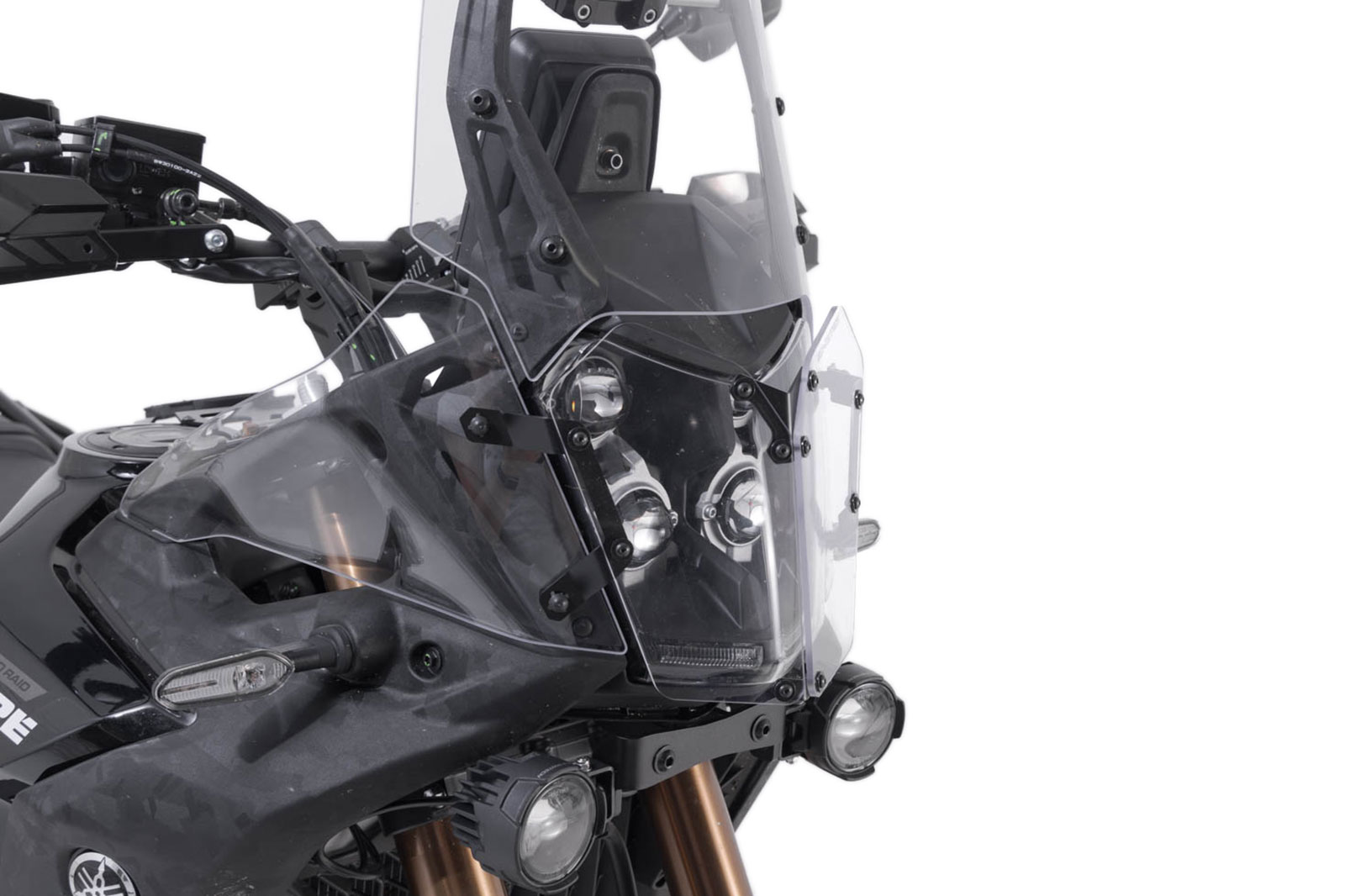 SW-Motech Scheinwerferschutz Yamaha Tenere 700 World Raid / World Rally