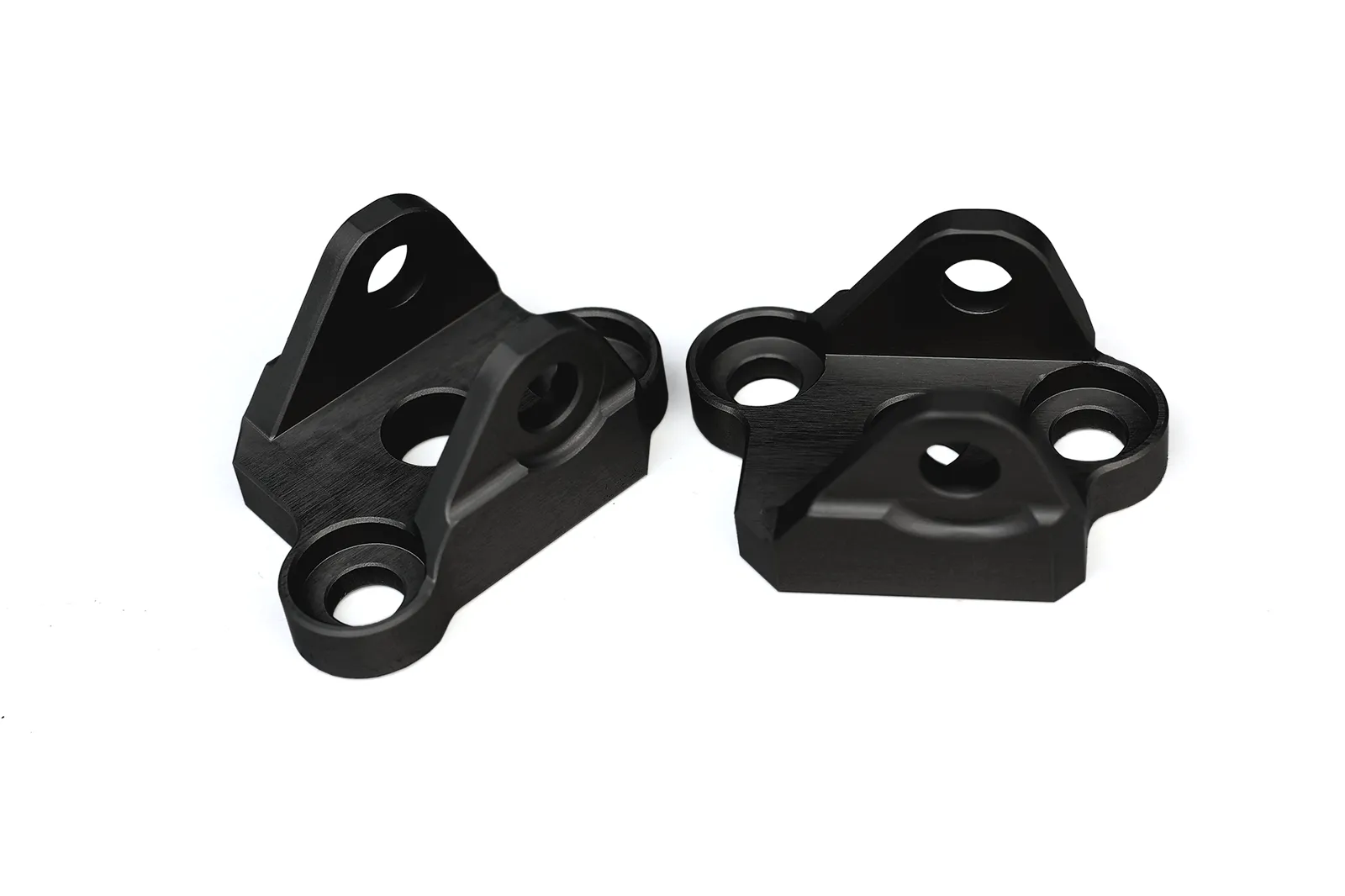 Footpeg Lowering Yamaha Tenere 700, black