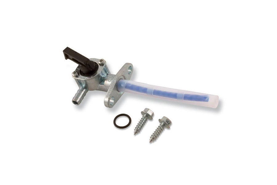 Acerbis Benzinhahn, links Acerbis Benzinhahn, links