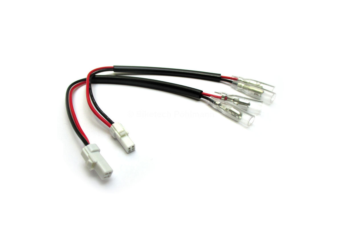 Blinker Adapterkabel, hinten, Yamaha Tenere 700 ab 2022