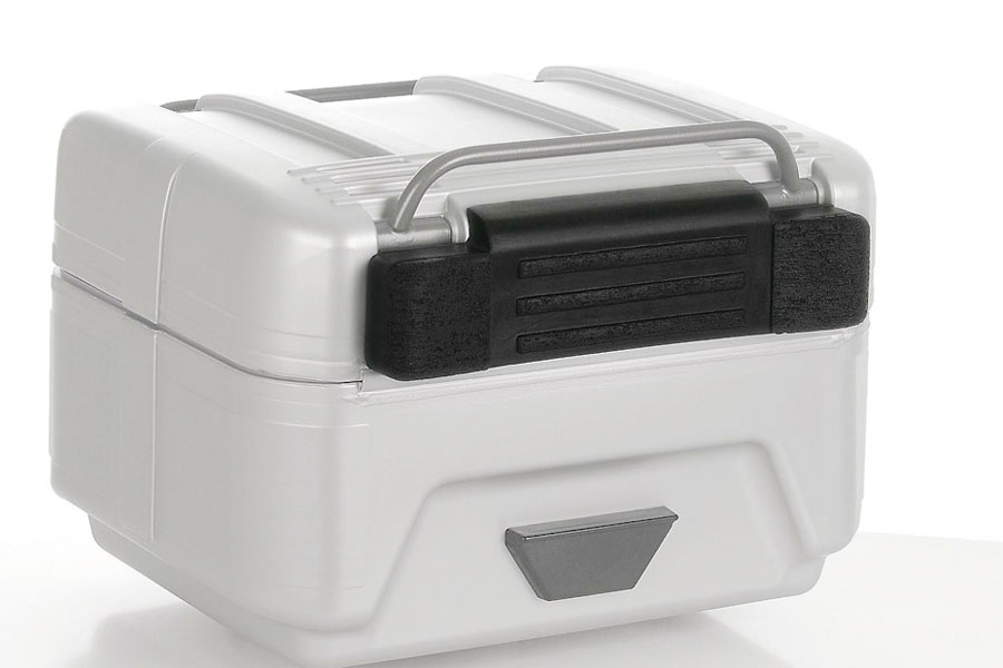 Hepco-Becker Topcase backrest, GOBI