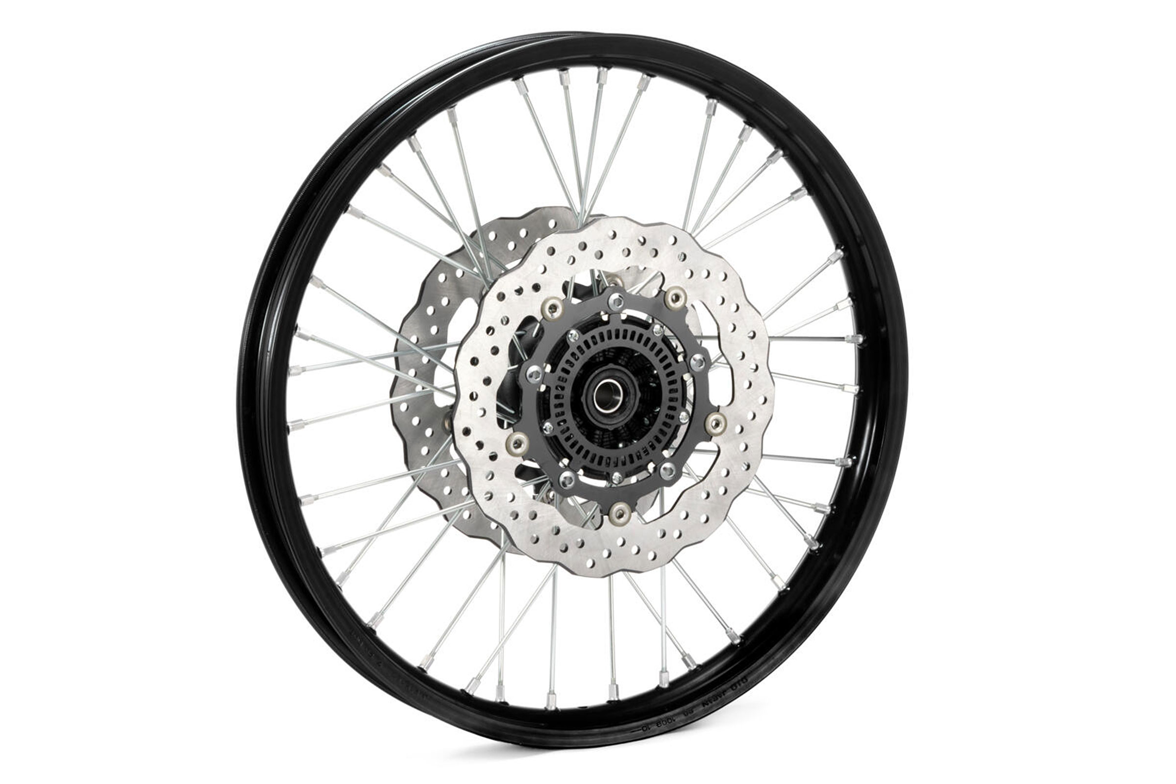 D.I.D Front Wheel with cast aluminium hub Yamaha Tenere 700 D.I.D Front Wheel with cast aluminium hub Yamaha Tenere 700