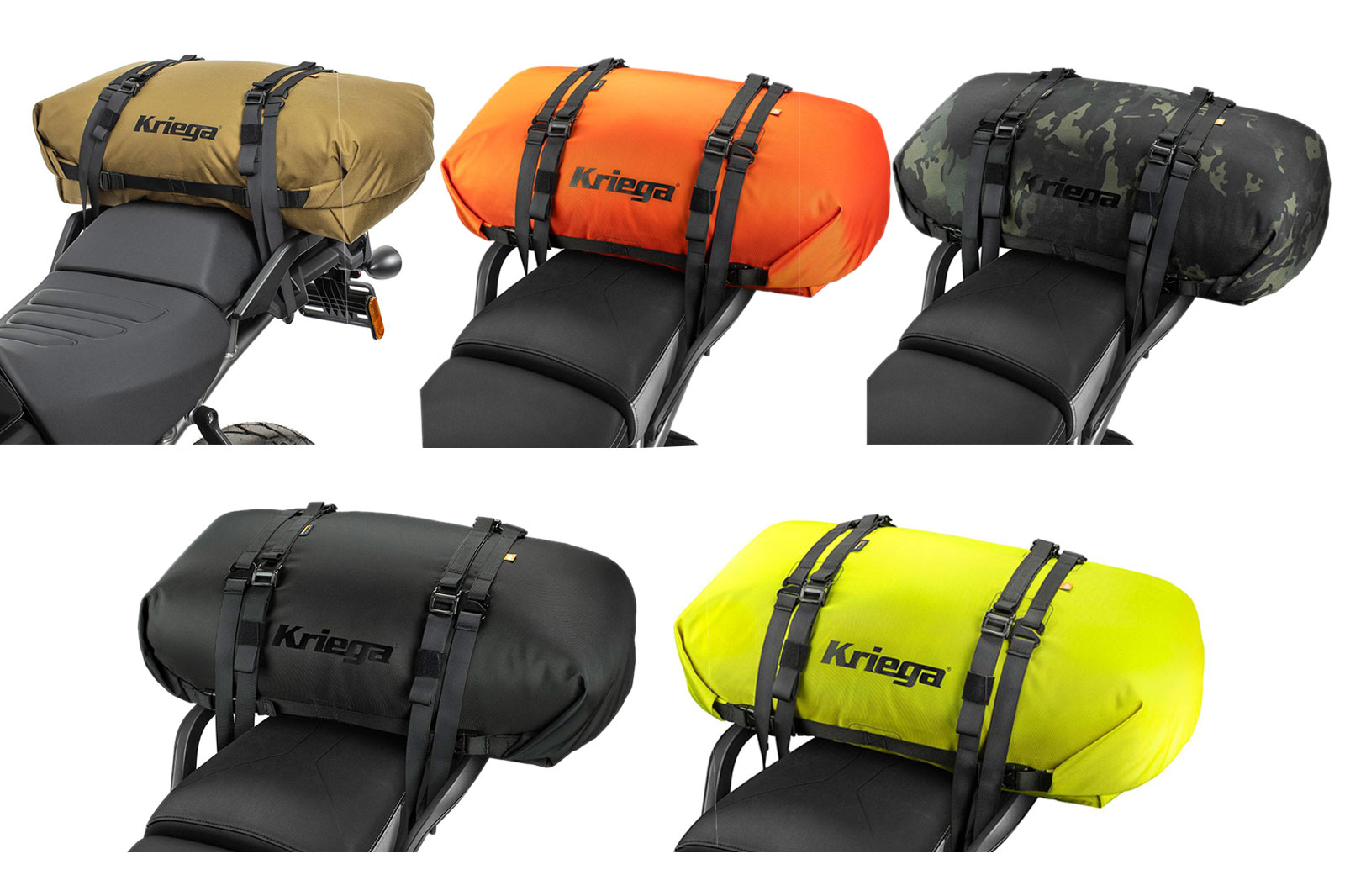 Kriega Rollpack 40