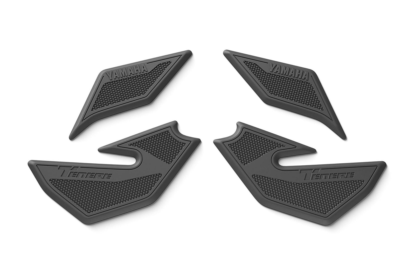 Side grip pads Yamaha Tenere 700 Side grip pads Yamaha Tenere 700