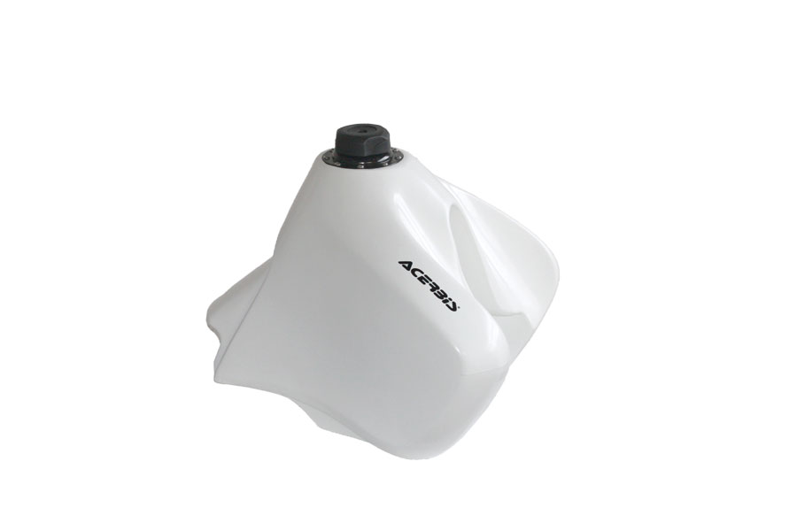Acerbis Fuel Tank Yamaha TT-600R - TT600RE, 20 Liter, white