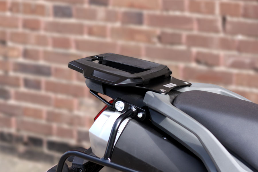 Hepco-Becker Alurack Topcase Träger Yamaha XT-660Z Hepco-Becker Alurack Topcase Träger Yamaha XT-660Z