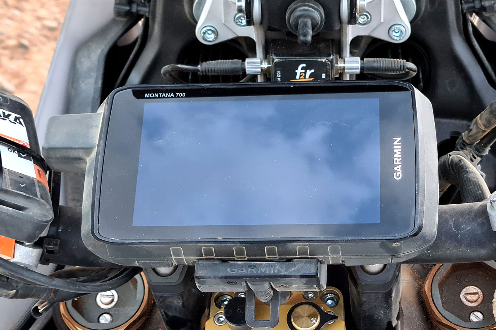 Navigation Gps Halterung Für Yamaha Tenere 700 T700 Xtz700 2019-2024 Navigation Gps Halterung Für Yamaha Tenere 700 T700 Xtz700 2019-2024