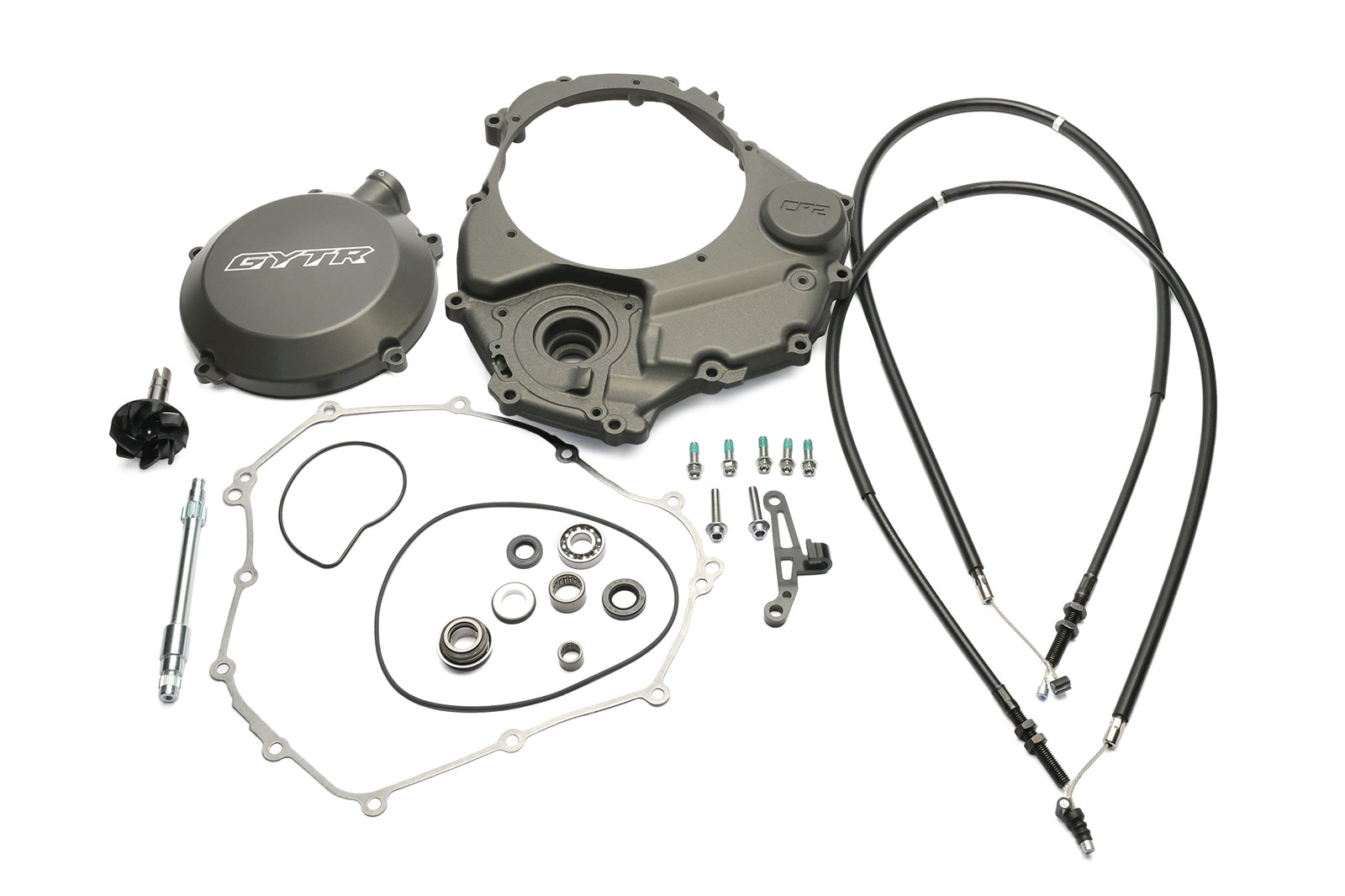 GYTR clutch cover kit Yamaha Tenere 700