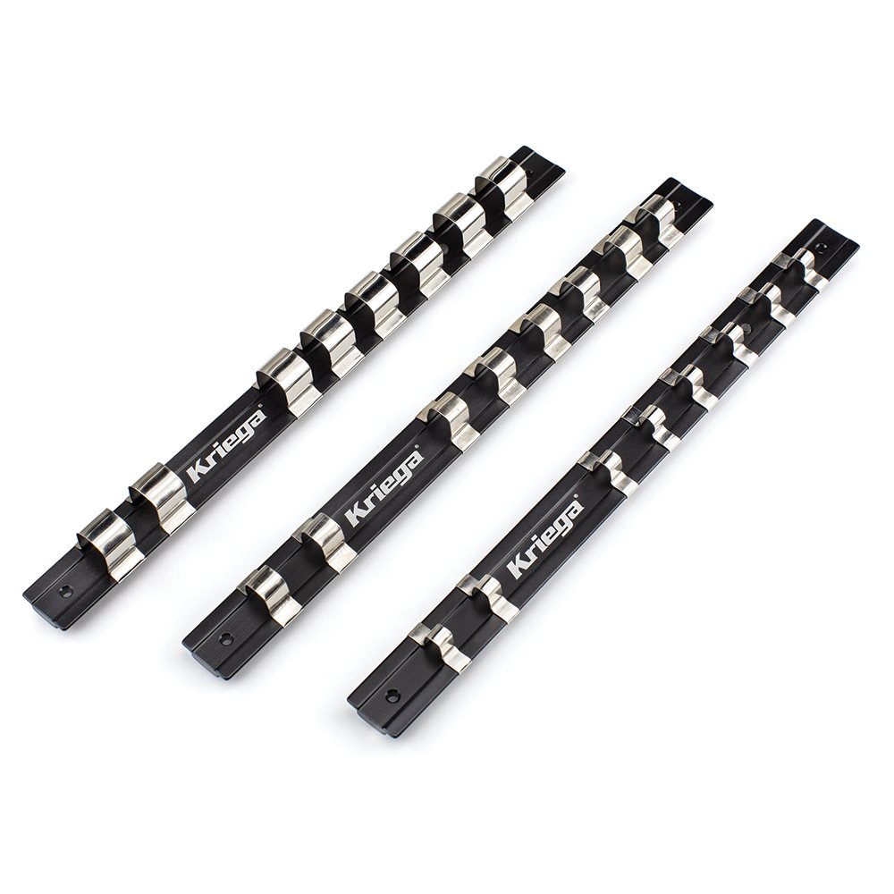 Kriega OS-Tool Socket Rails
