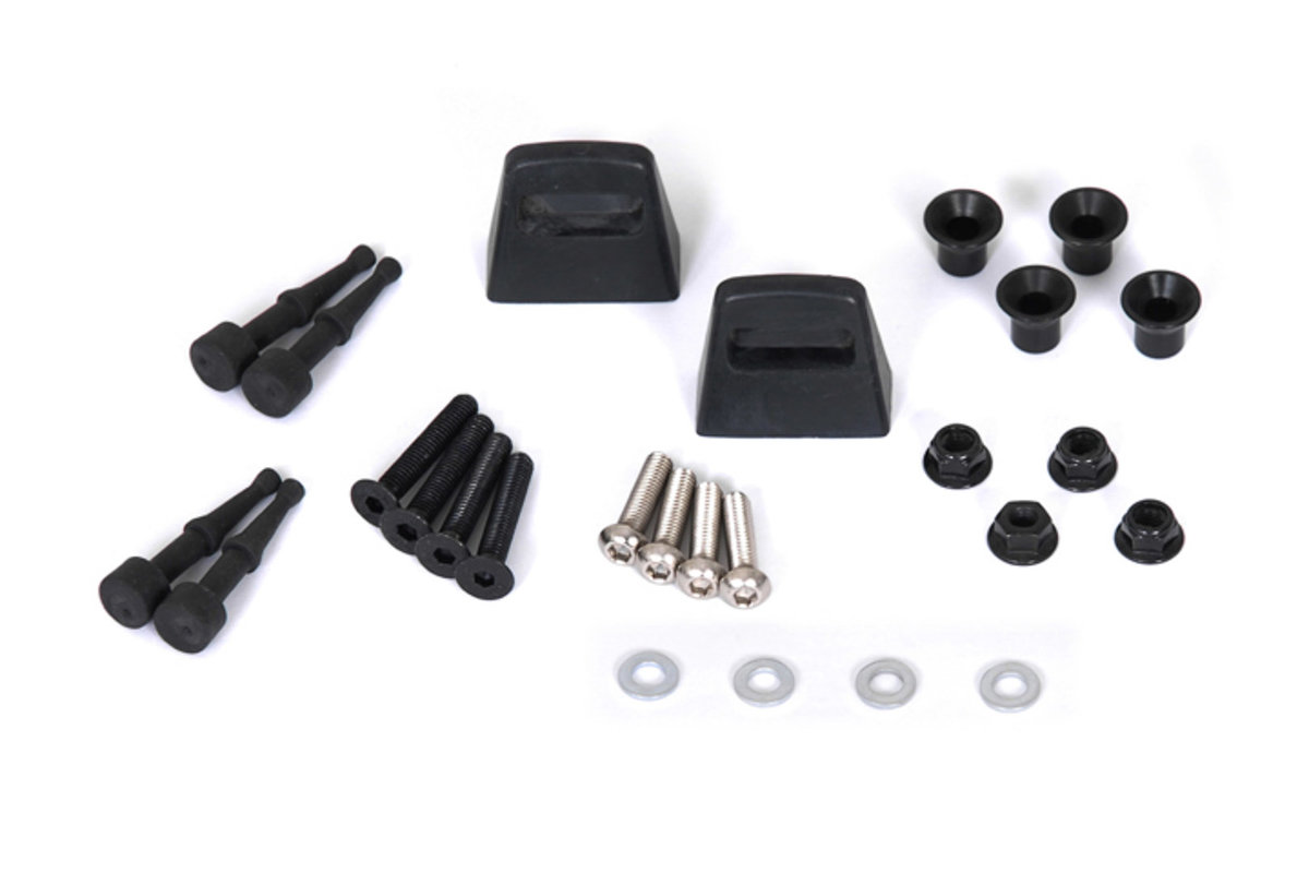 SW-Motech Adapter kit EVO carrier and Givi Kappa Monokey