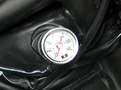 Oil Temperature Gauge Yamaha XT-660