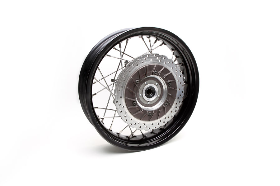 Excel rim incl. stainless steel spokes Yamaha XT-1200Z Super Tenere Excel rim incl. stainless steel spokes Yamaha XT-1200Z Super Tenere